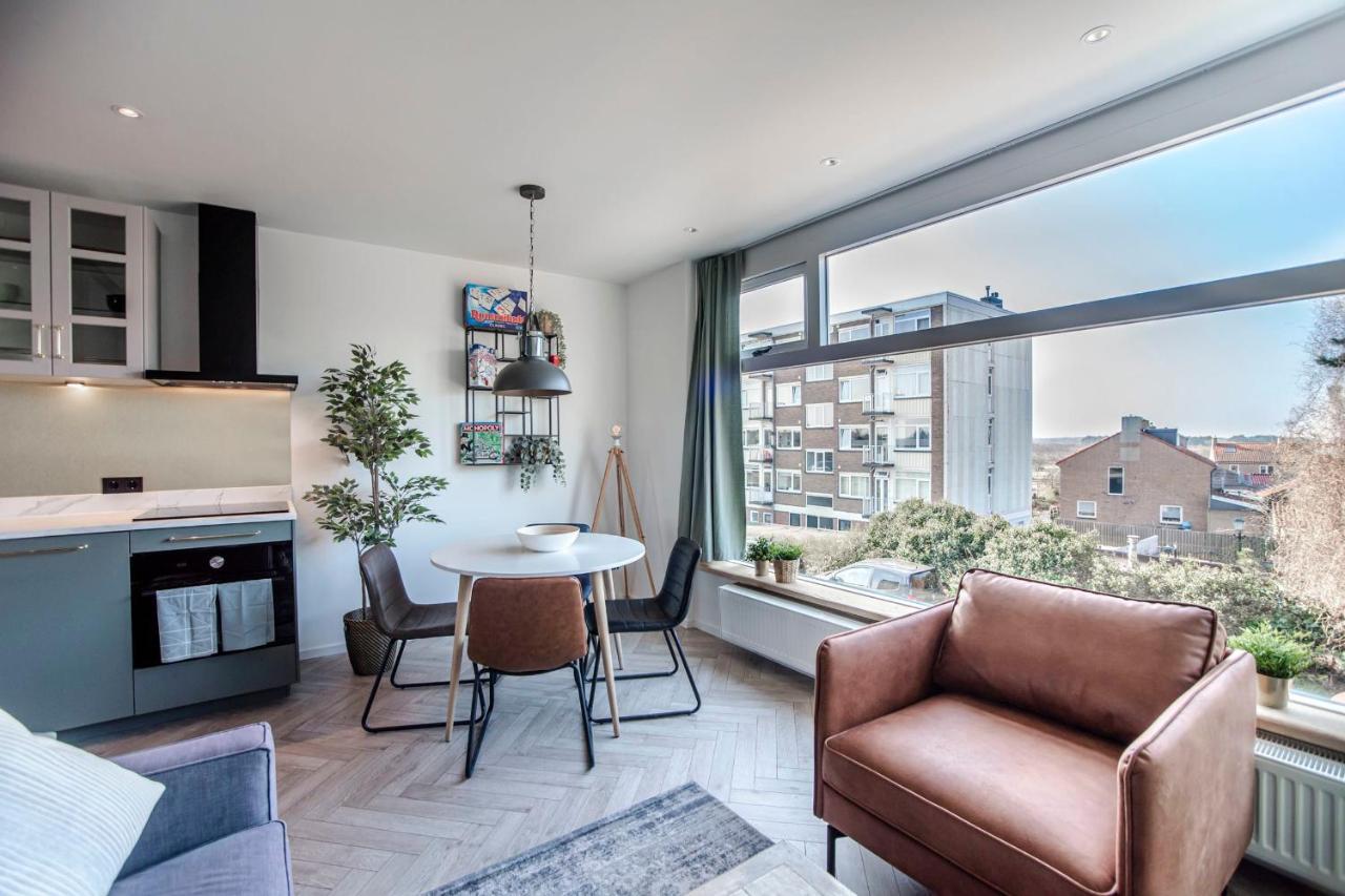 Shell 61 Apartment Зандвоорт Екстериор снимка