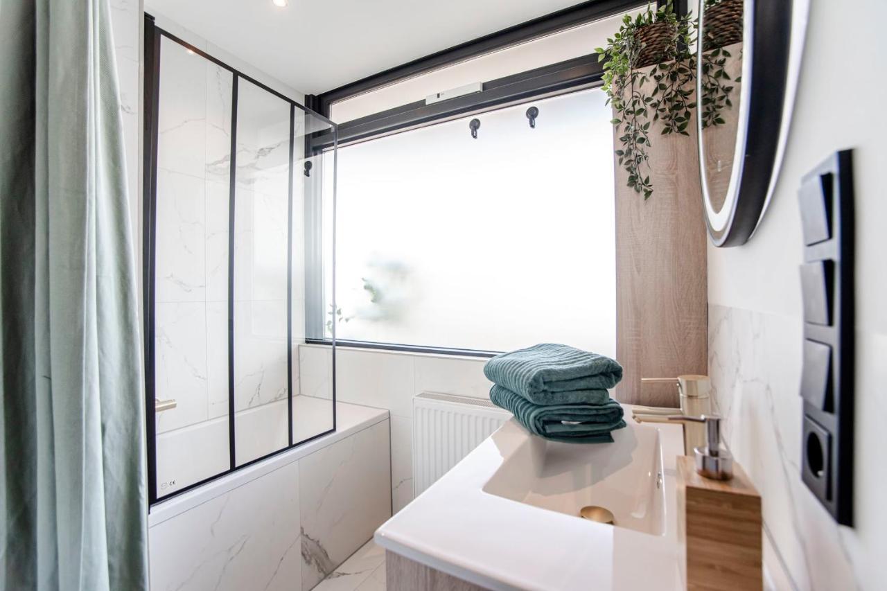 Shell 61 Apartment Зандвоорт Екстериор снимка