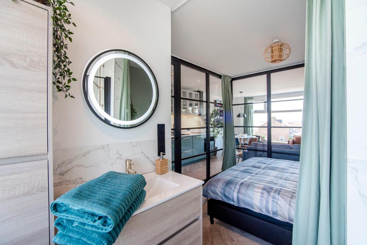 Shell 61 Apartment Зандвоорт Екстериор снимка