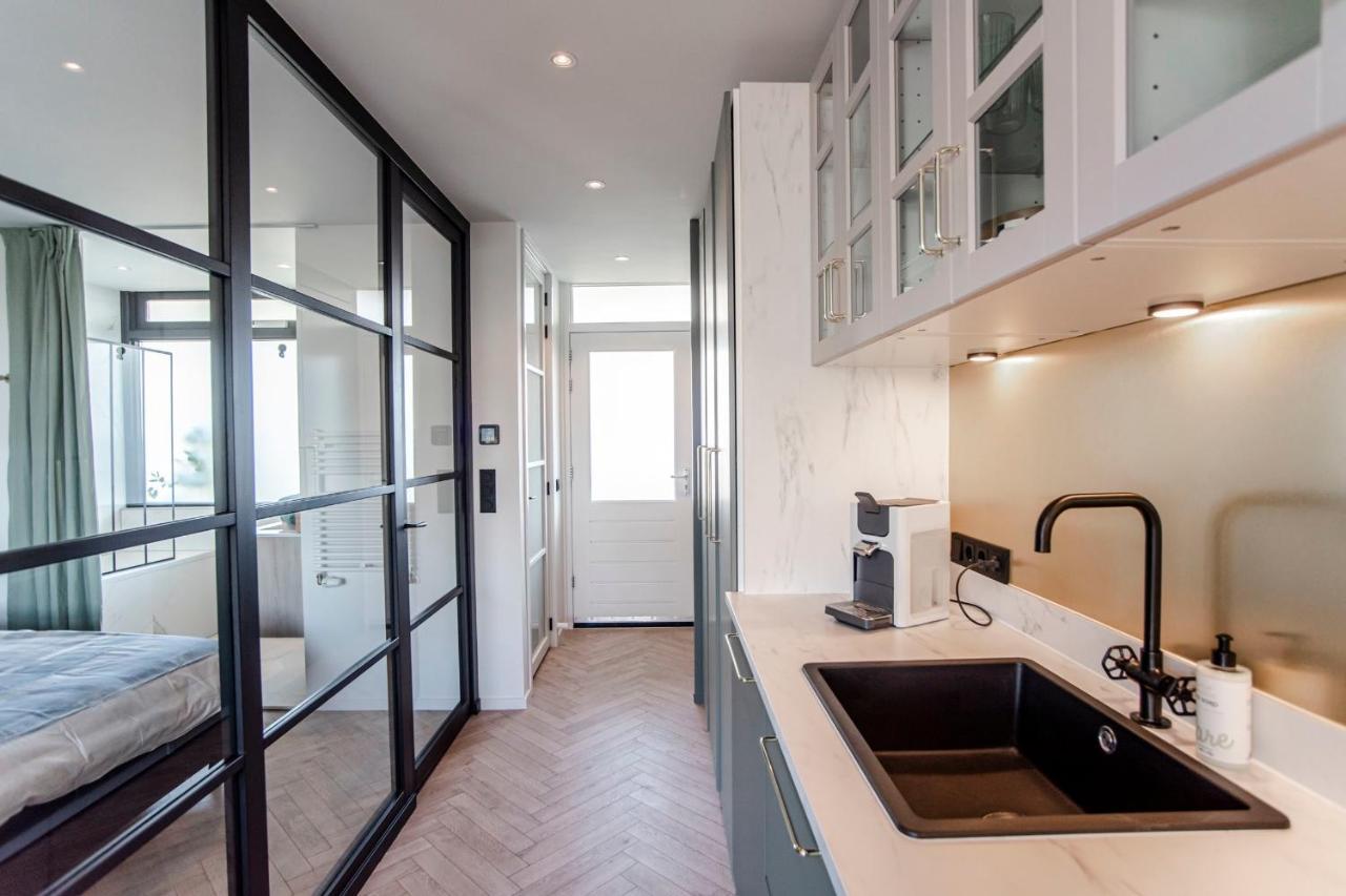 Shell 61 Apartment Зандвоорт Екстериор снимка