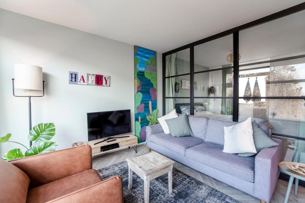 Shell 61 Apartment Зандвоорт Екстериор снимка
