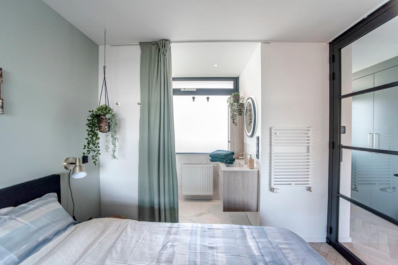 Shell 61 Apartment Зандвоорт Екстериор снимка