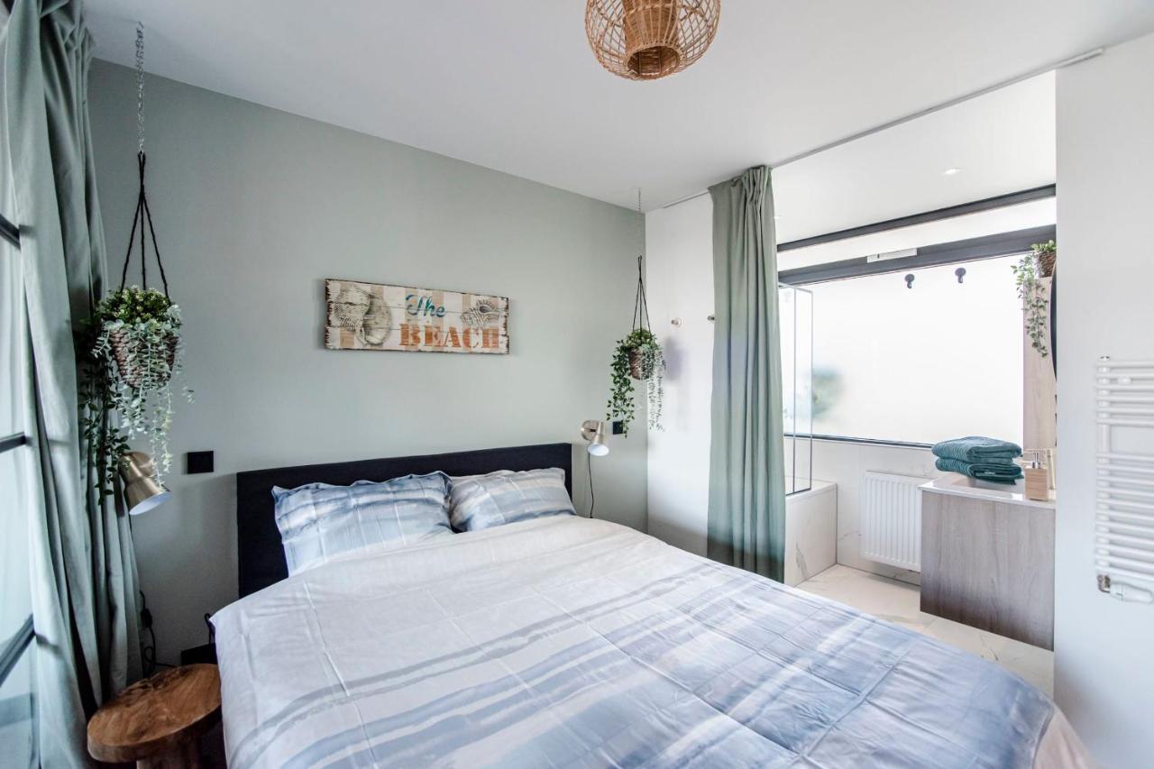 Shell 61 Apartment Зандвоорт Екстериор снимка