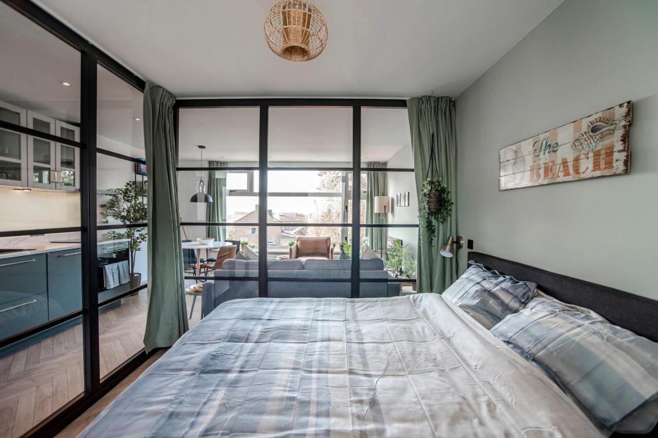 Shell 61 Apartment Зандвоорт Екстериор снимка