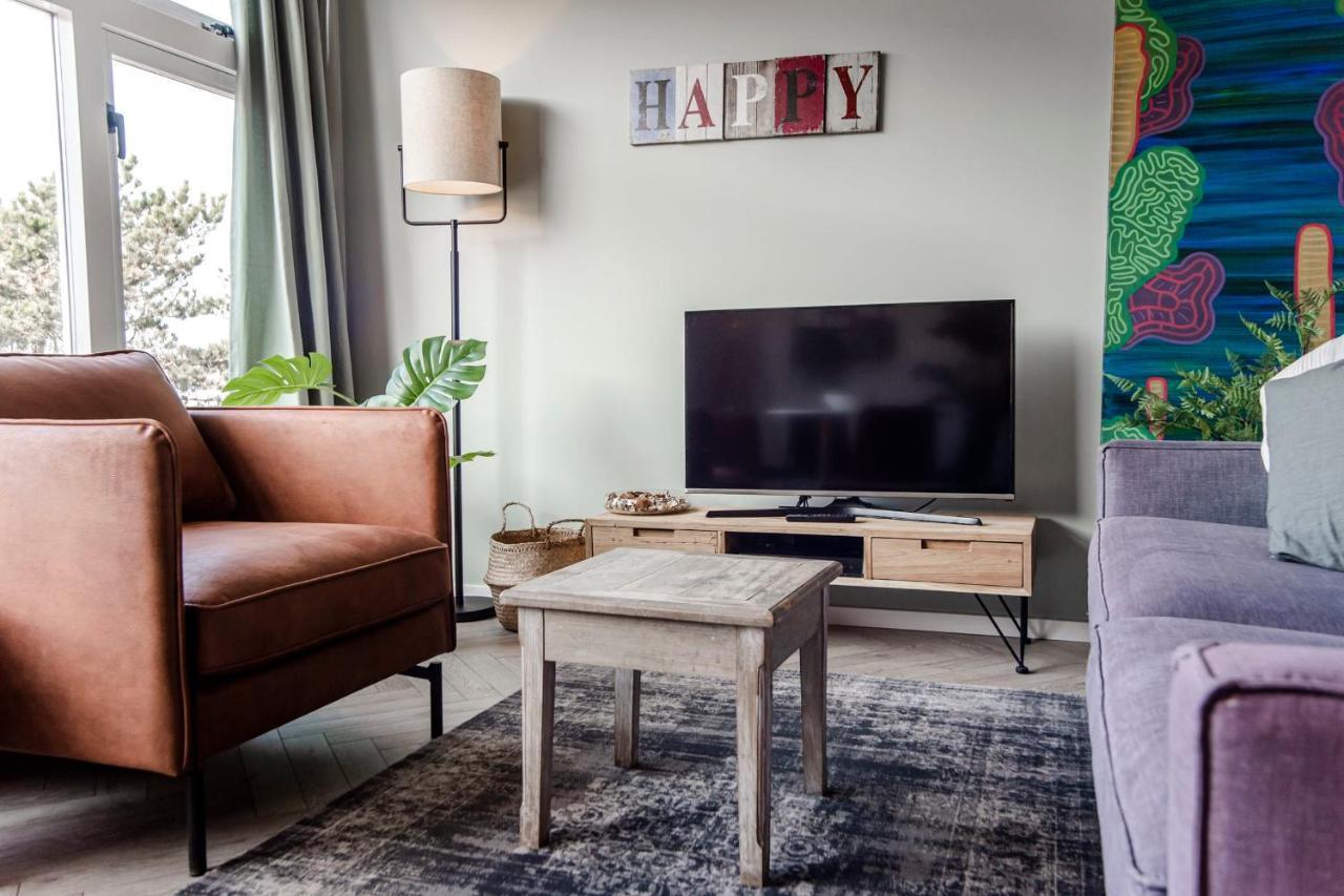 Shell 61 Apartment Зандвоорт Екстериор снимка