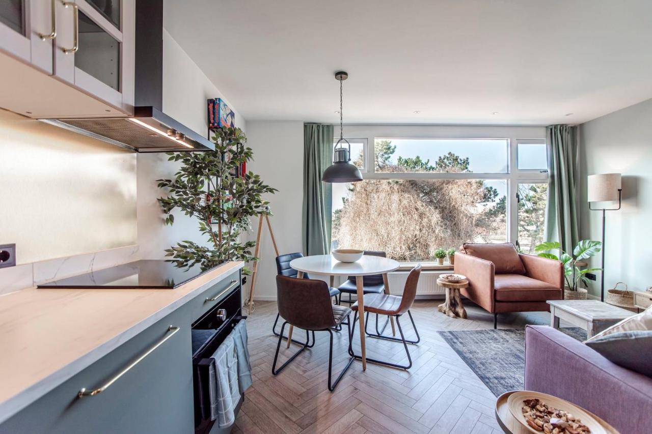 Shell 61 Apartment Зандвоорт Екстериор снимка