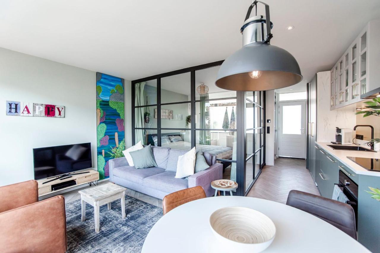 Shell 61 Apartment Зандвоорт Екстериор снимка