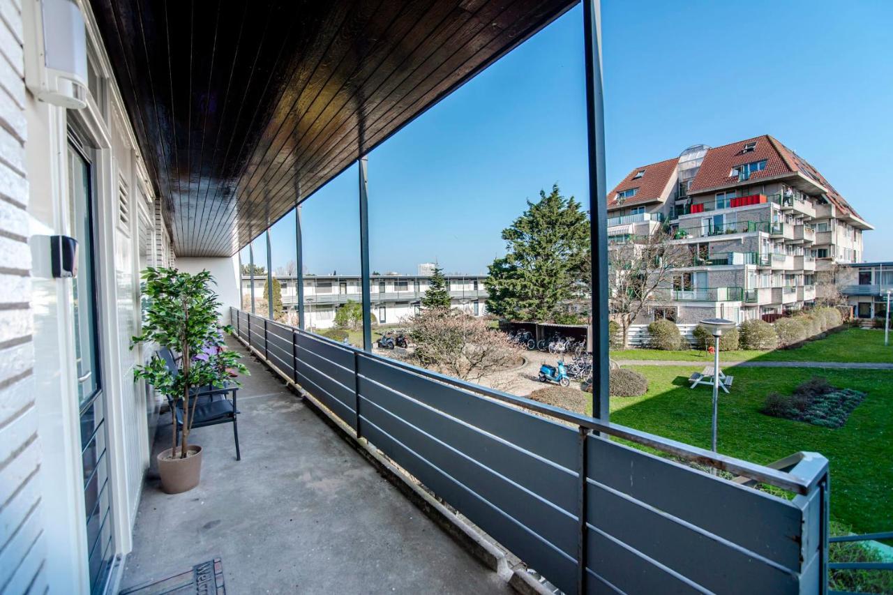 Shell 61 Apartment Зандвоорт Екстериор снимка