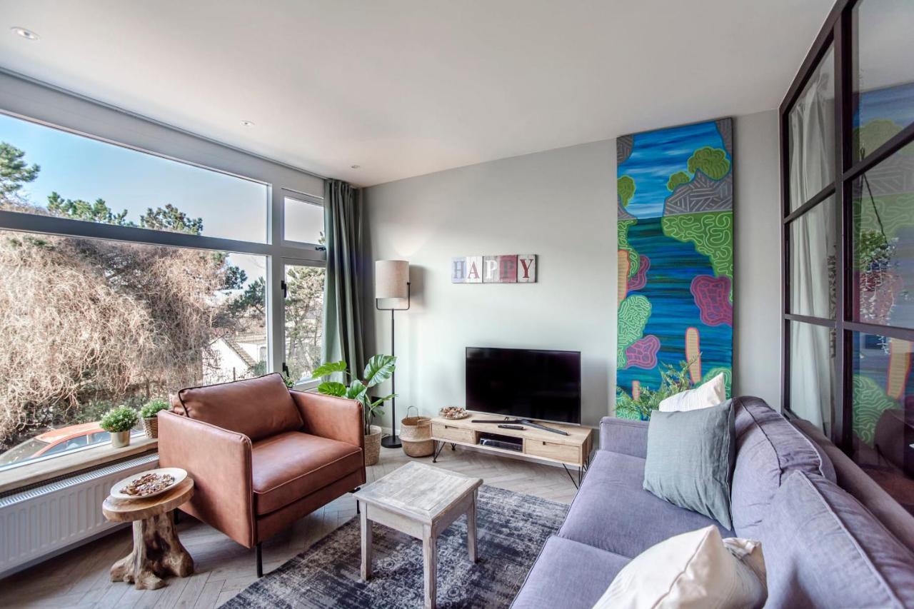 Shell 61 Apartment Зандвоорт Екстериор снимка