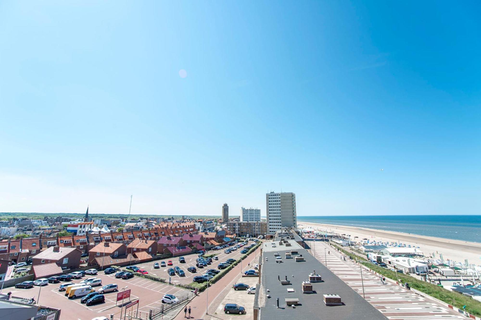 Shell 61 Apartment Зандвоорт Екстериор снимка